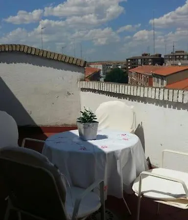 Apartmán Casa Carmen