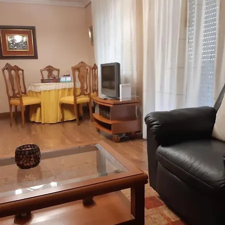 Casa Carmen Apartmán Zamora